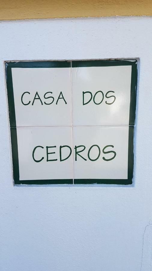 Casa Dos Cedros Villa Guia (Faro)